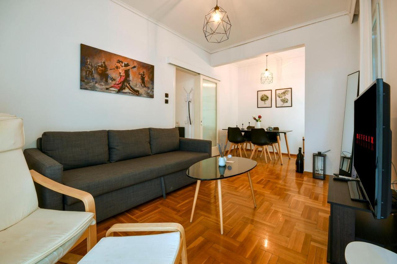 Thessaloniki City Apartment Center Eksteriør bilde