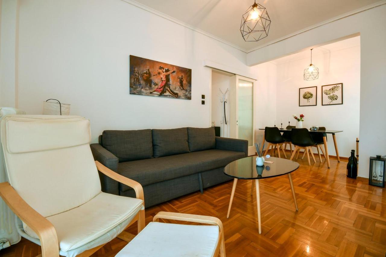 Thessaloniki City Apartment Center Eksteriør bilde