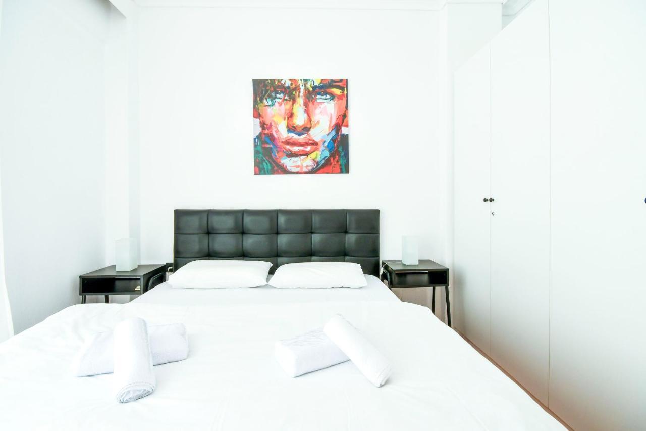 Thessaloniki City Apartment Center Eksteriør bilde