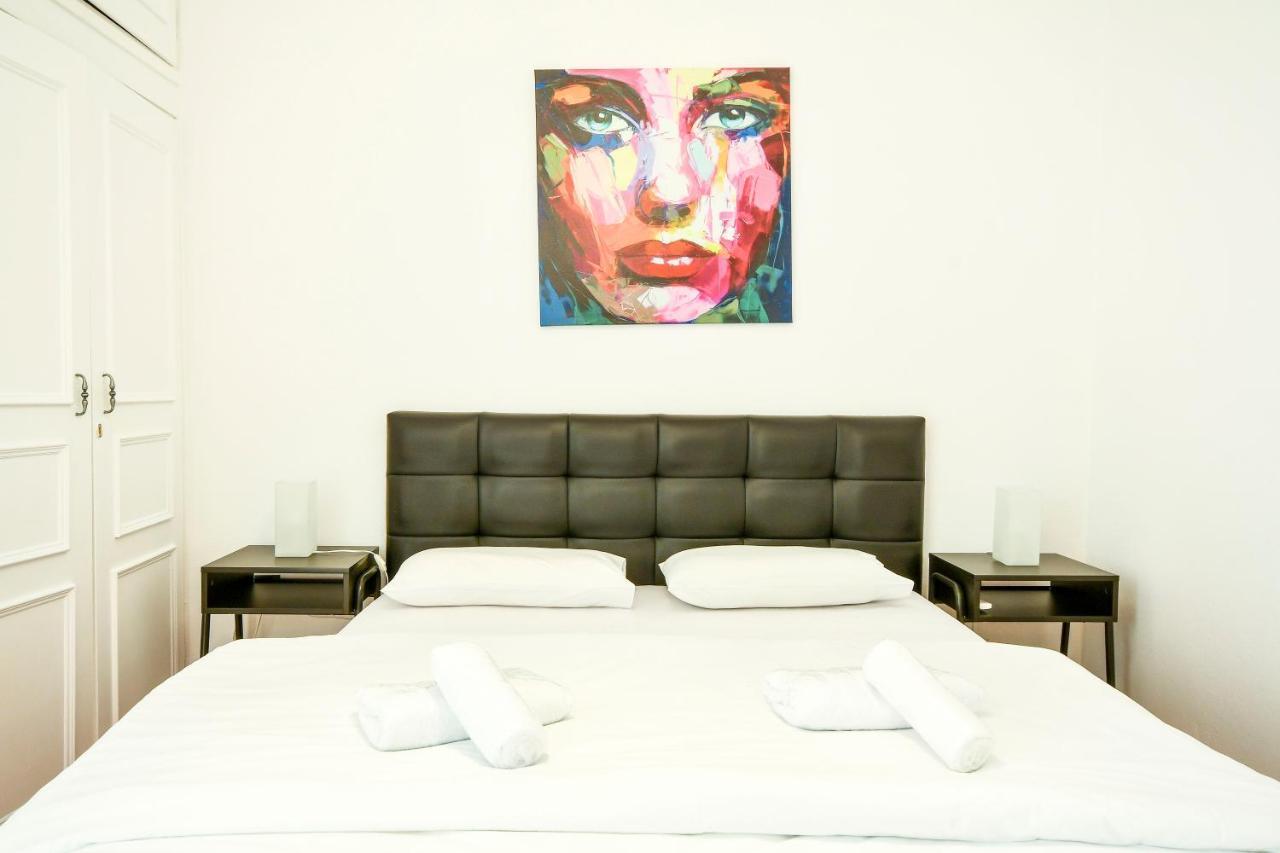 Thessaloniki City Apartment Center Eksteriør bilde