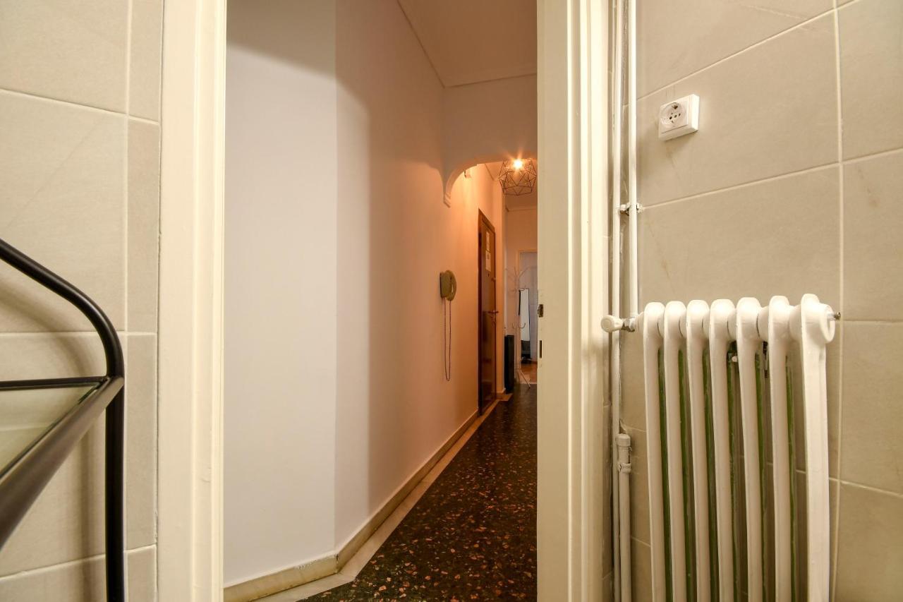 Thessaloniki City Apartment Center Eksteriør bilde