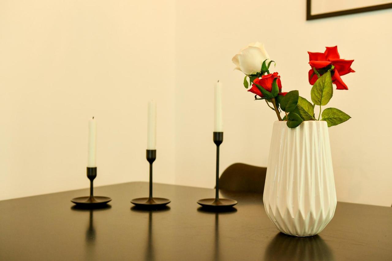Thessaloniki City Apartment Center Eksteriør bilde