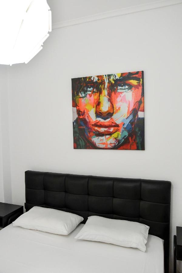Thessaloniki City Apartment Center Eksteriør bilde