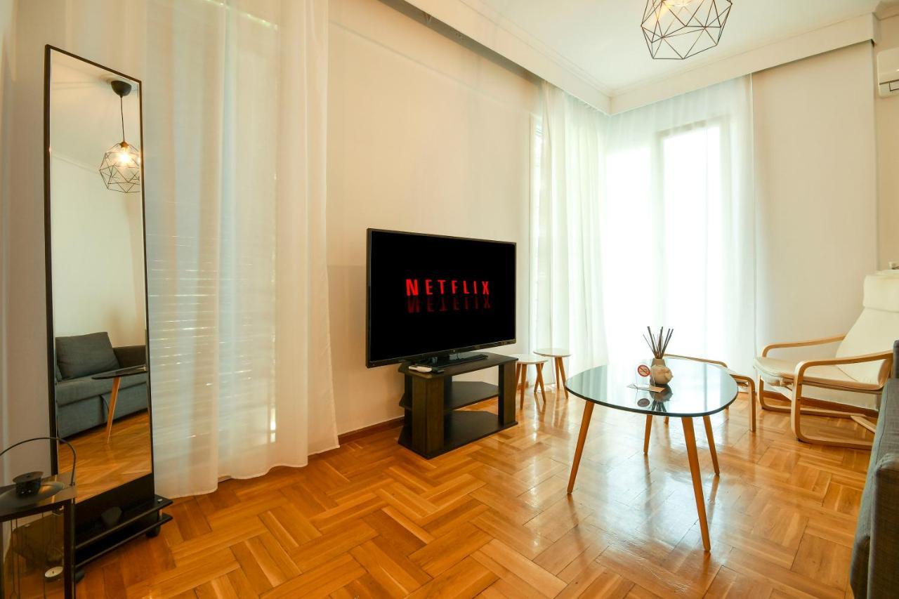 Thessaloniki City Apartment Center Eksteriør bilde