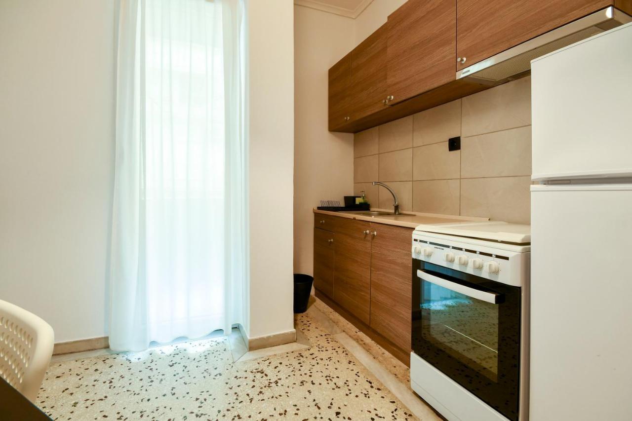 Thessaloniki City Apartment Center Eksteriør bilde