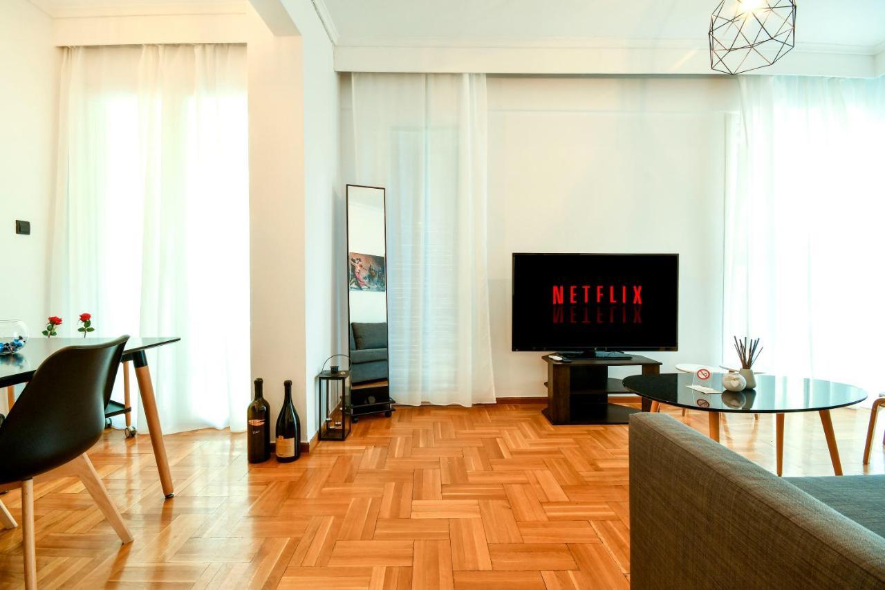 Thessaloniki City Apartment Center Eksteriør bilde