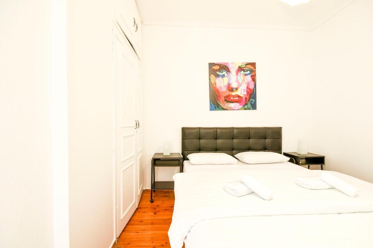 Thessaloniki City Apartment Center Eksteriør bilde