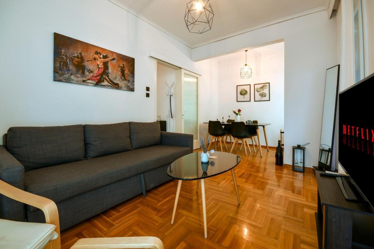 Thessaloniki City Apartment Center Eksteriør bilde