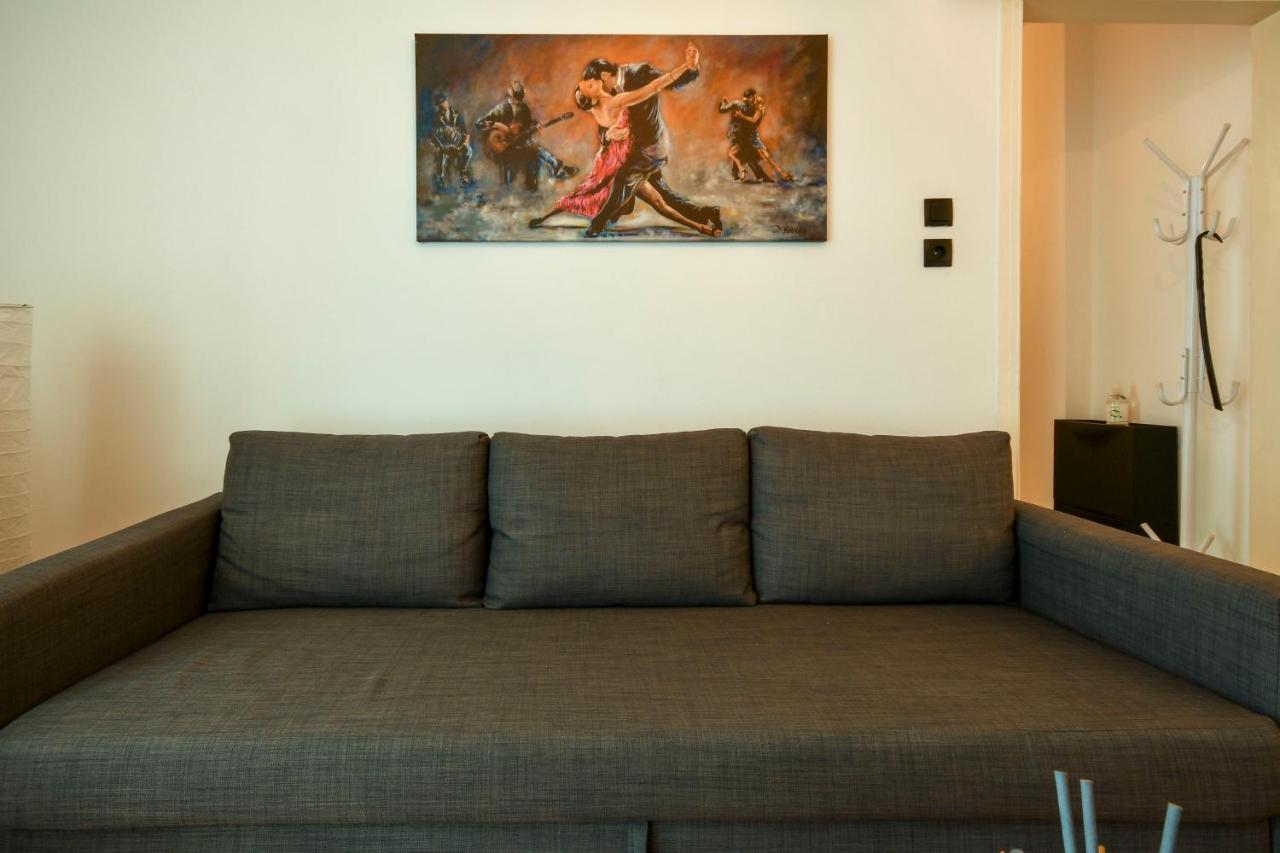 Thessaloniki City Apartment Center Eksteriør bilde