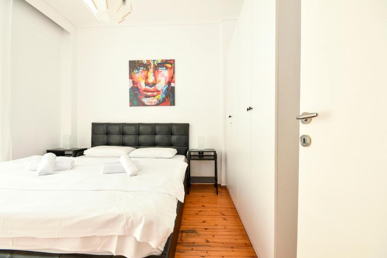 Thessaloniki City Apartment Center Eksteriør bilde
