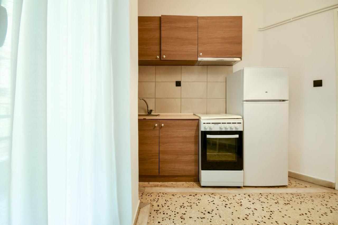 Thessaloniki City Apartment Center Eksteriør bilde