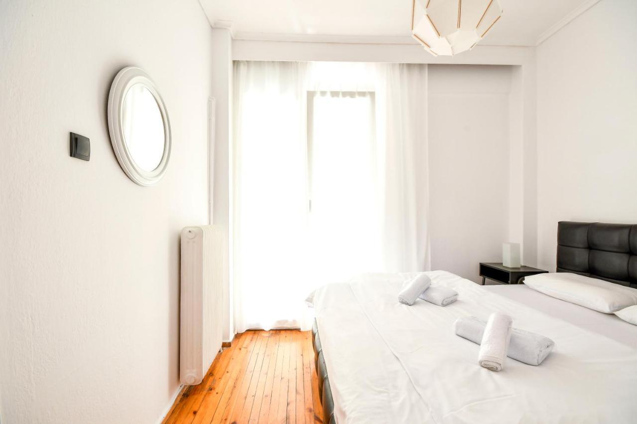 Thessaloniki City Apartment Center Eksteriør bilde