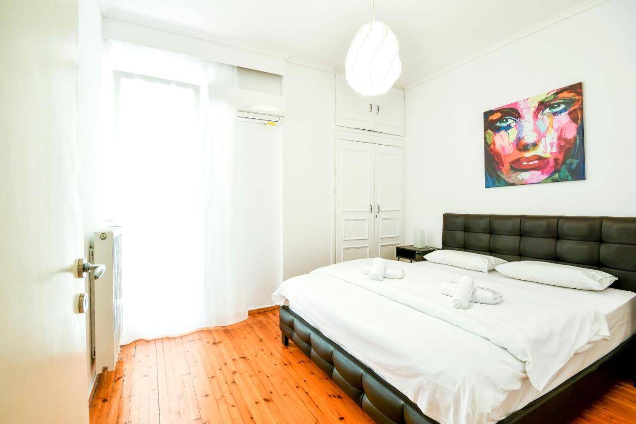 Thessaloniki City Apartment Center Eksteriør bilde