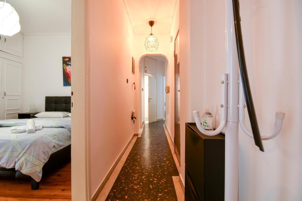 Thessaloniki City Apartment Center Eksteriør bilde