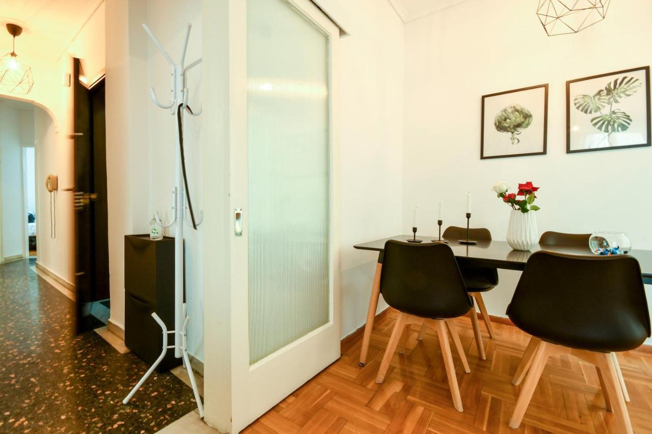 Thessaloniki City Apartment Center Eksteriør bilde