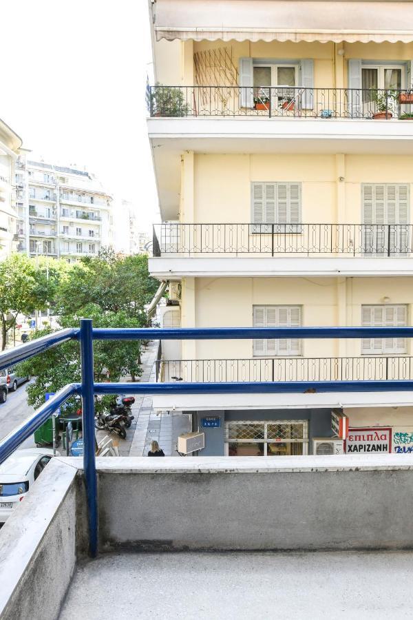 Thessaloniki City Apartment Center Eksteriør bilde