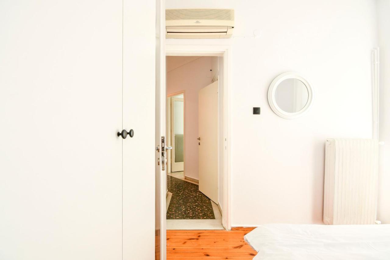 Thessaloniki City Apartment Center Eksteriør bilde