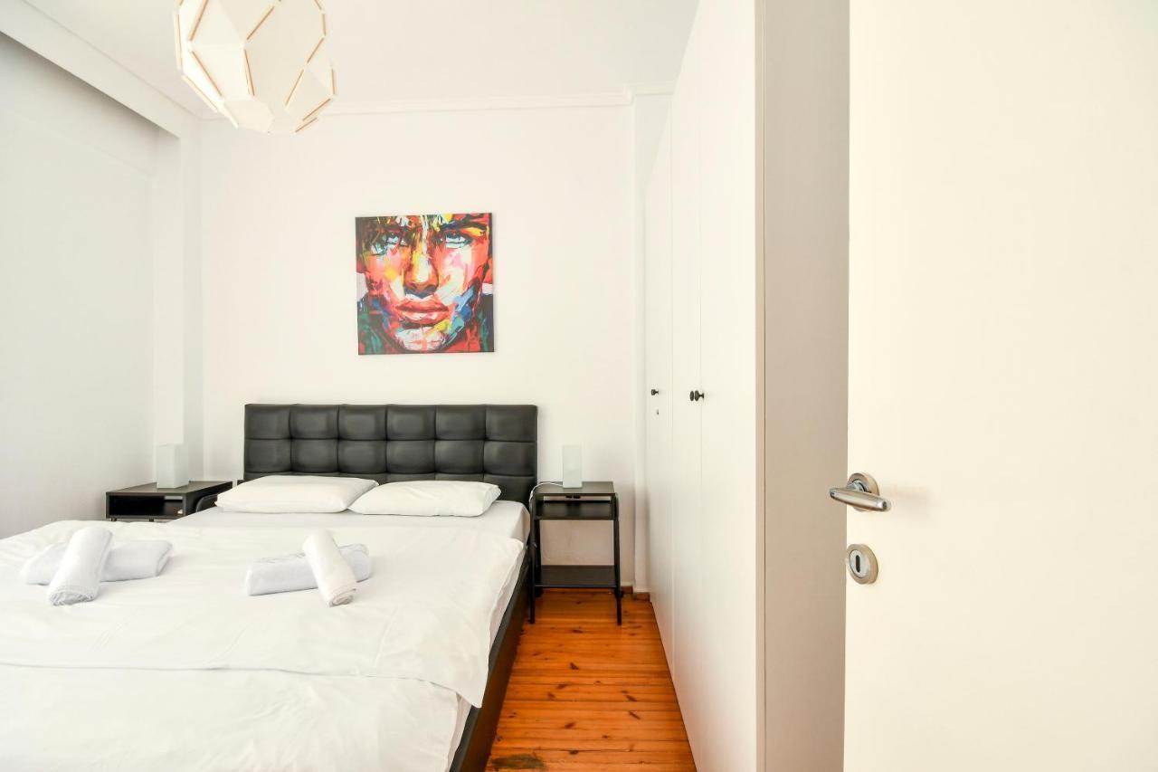 Thessaloniki City Apartment Center Eksteriør bilde