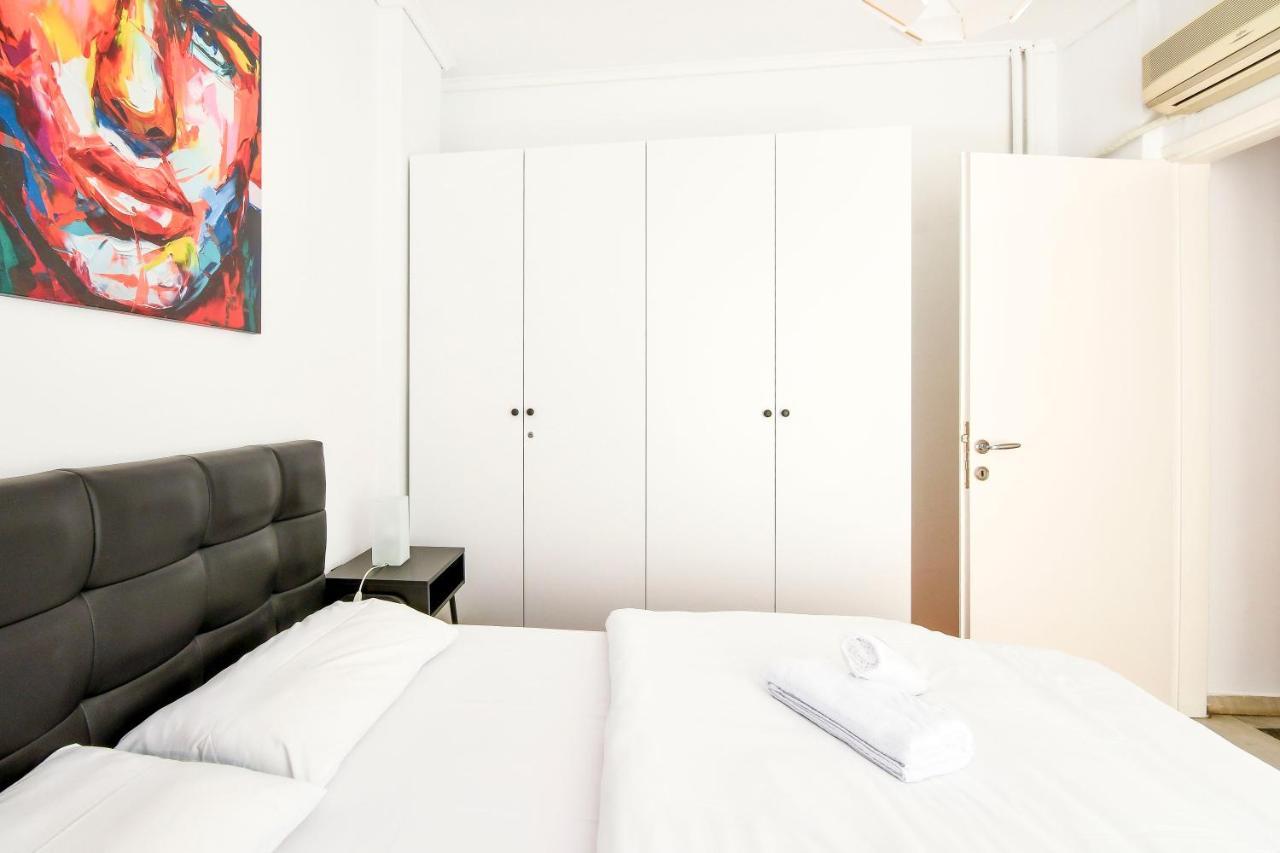 Thessaloniki City Apartment Center Eksteriør bilde