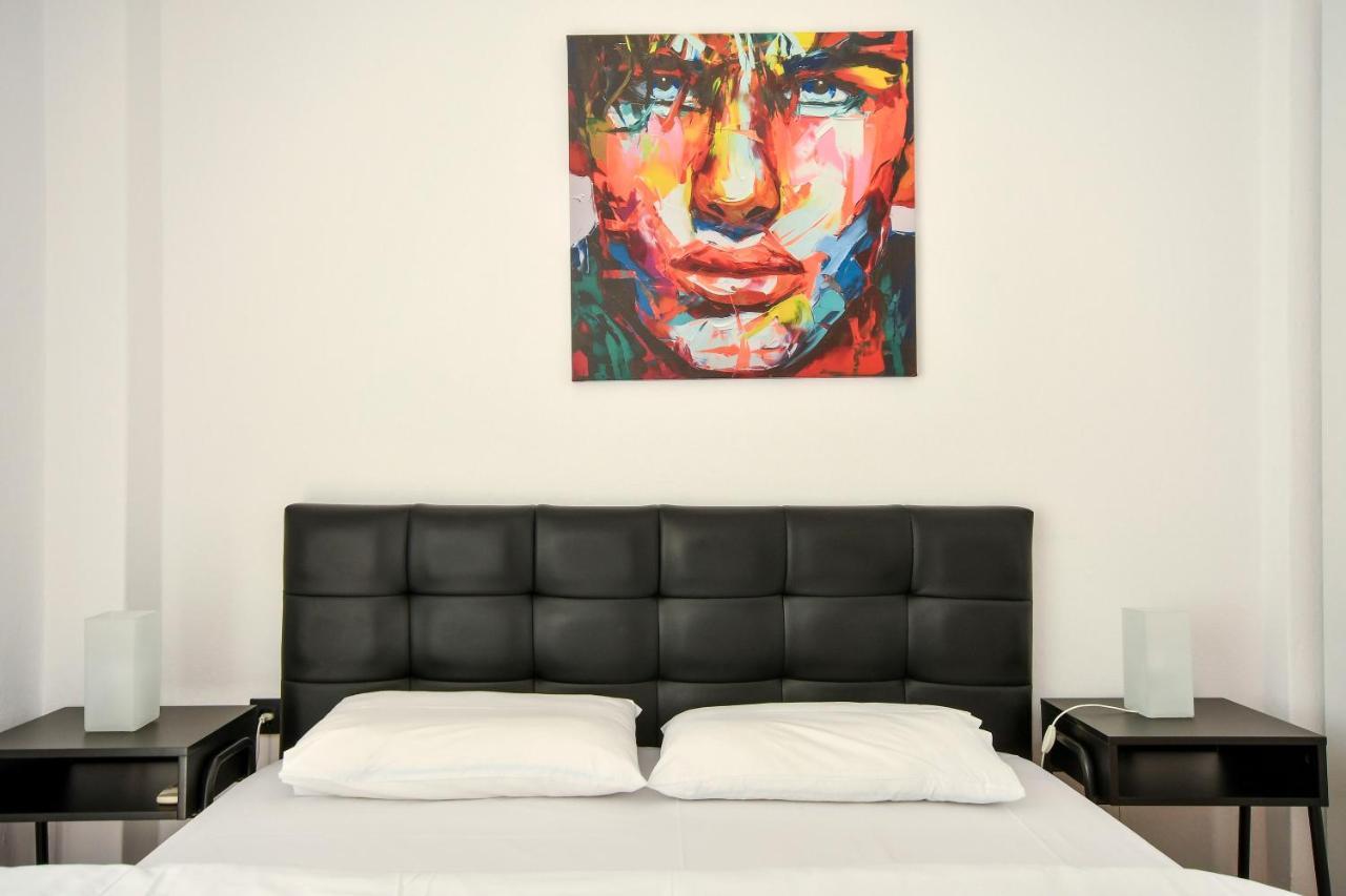 Thessaloniki City Apartment Center Eksteriør bilde