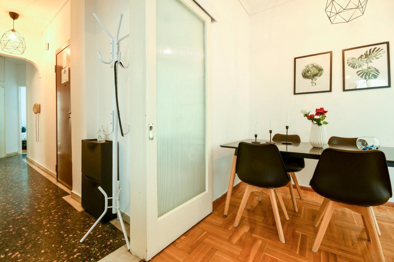 Thessaloniki City Apartment Center Eksteriør bilde