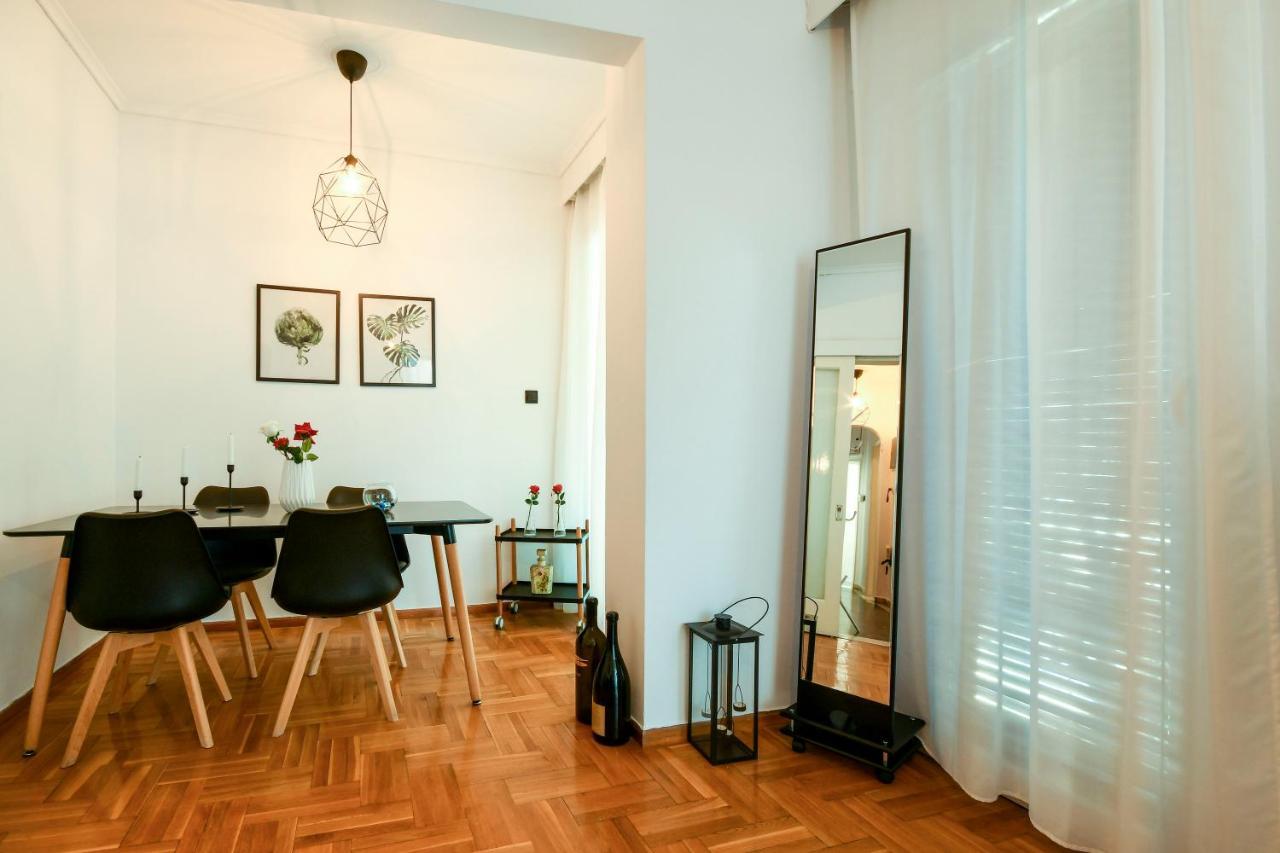 Thessaloniki City Apartment Center Eksteriør bilde
