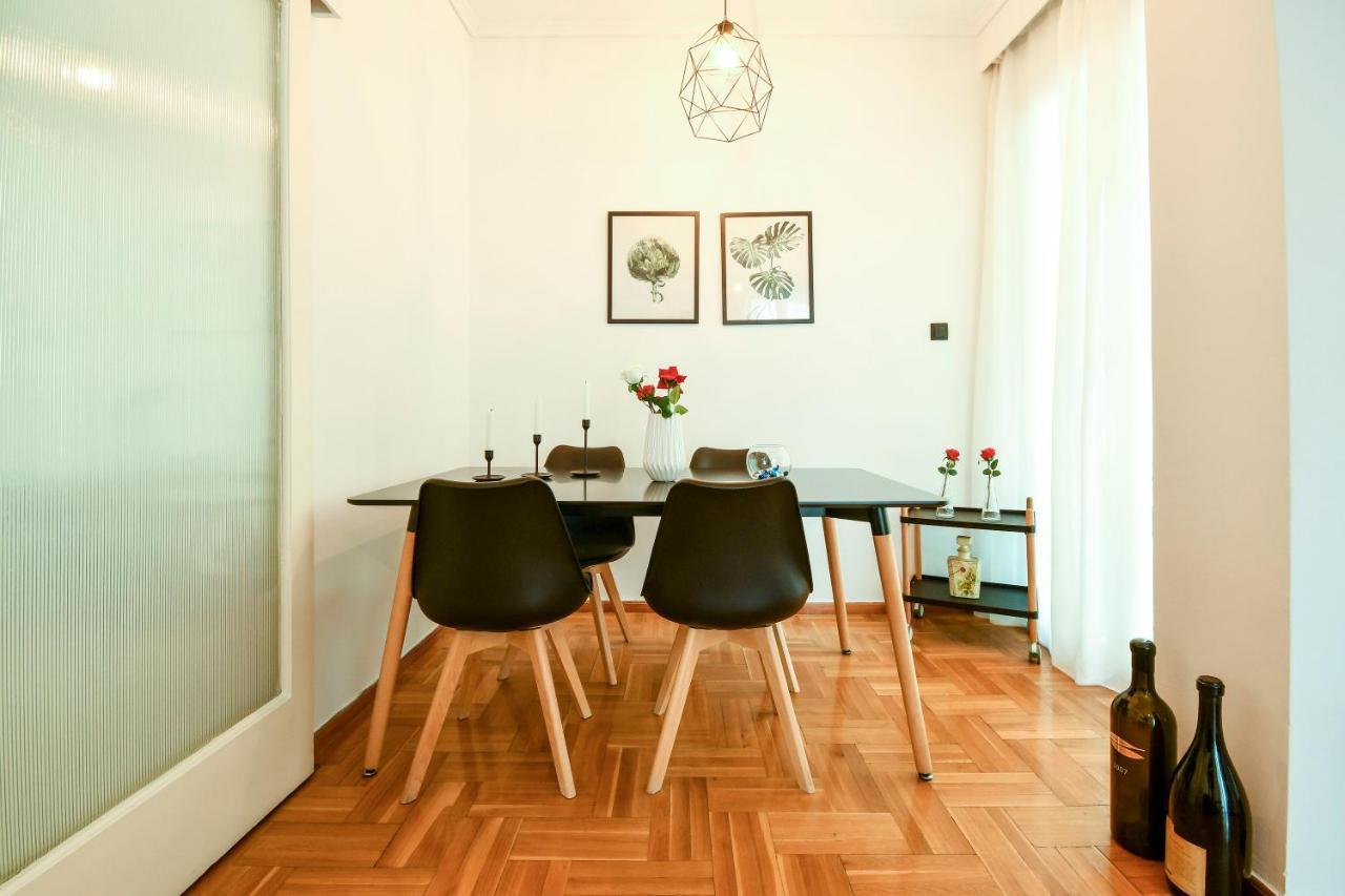 Thessaloniki City Apartment Center Eksteriør bilde