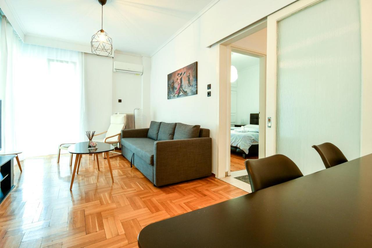 Thessaloniki City Apartment Center Eksteriør bilde