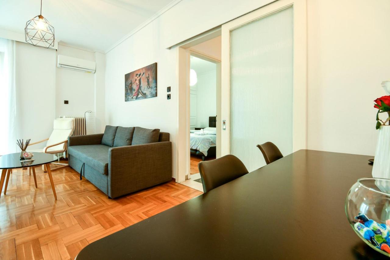 Thessaloniki City Apartment Center Eksteriør bilde