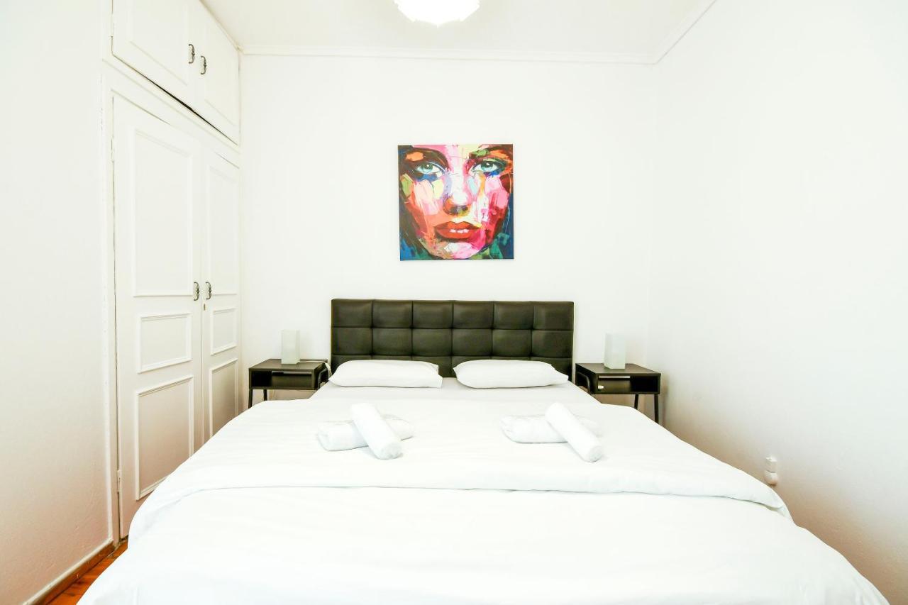 Thessaloniki City Apartment Center Eksteriør bilde