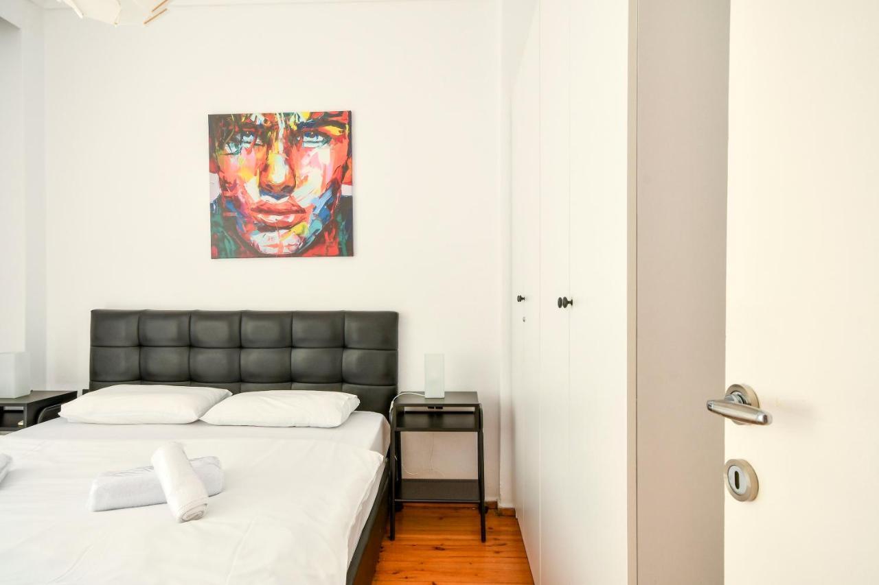 Thessaloniki City Apartment Center Eksteriør bilde