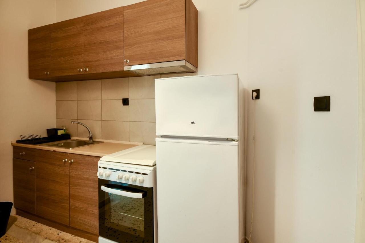Thessaloniki City Apartment Center Eksteriør bilde