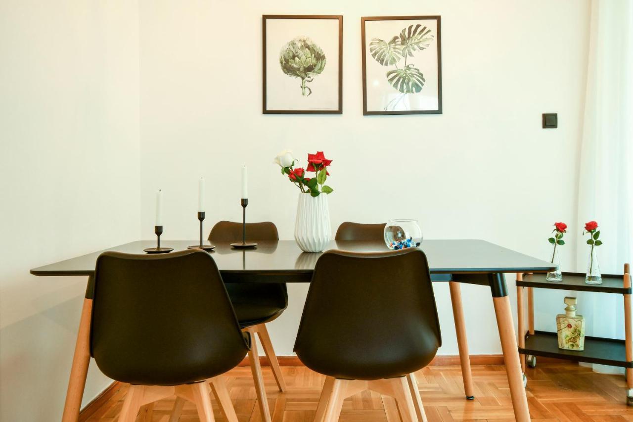 Thessaloniki City Apartment Center Eksteriør bilde