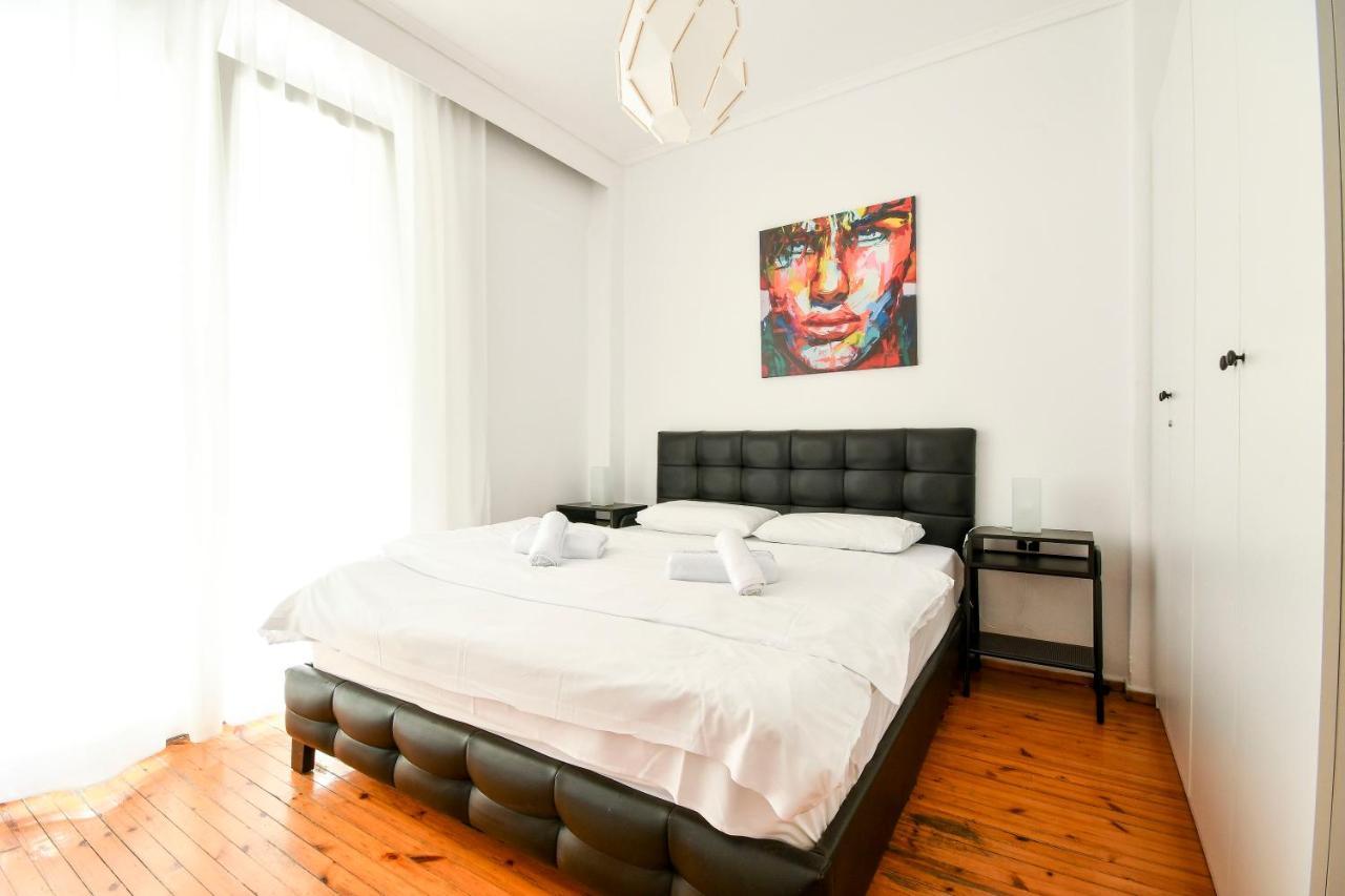 Thessaloniki City Apartment Center Eksteriør bilde