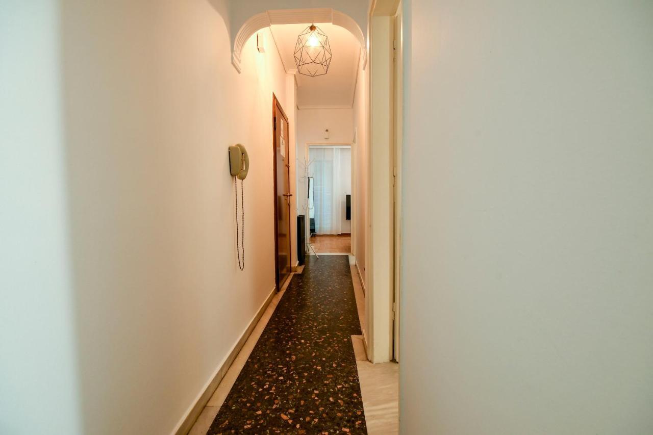 Thessaloniki City Apartment Center Eksteriør bilde