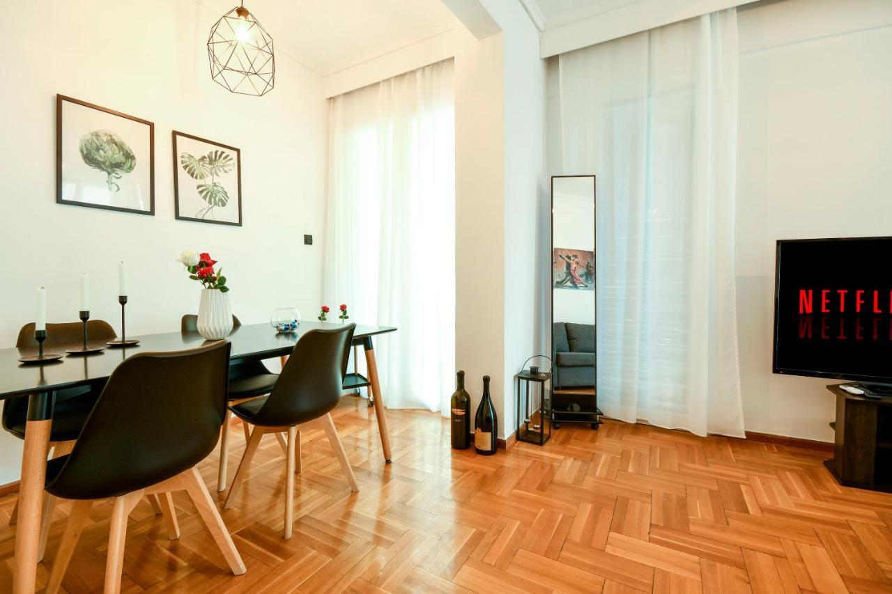 Thessaloniki City Apartment Center Eksteriør bilde