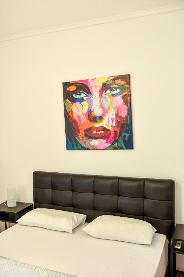 Thessaloniki City Apartment Center Eksteriør bilde