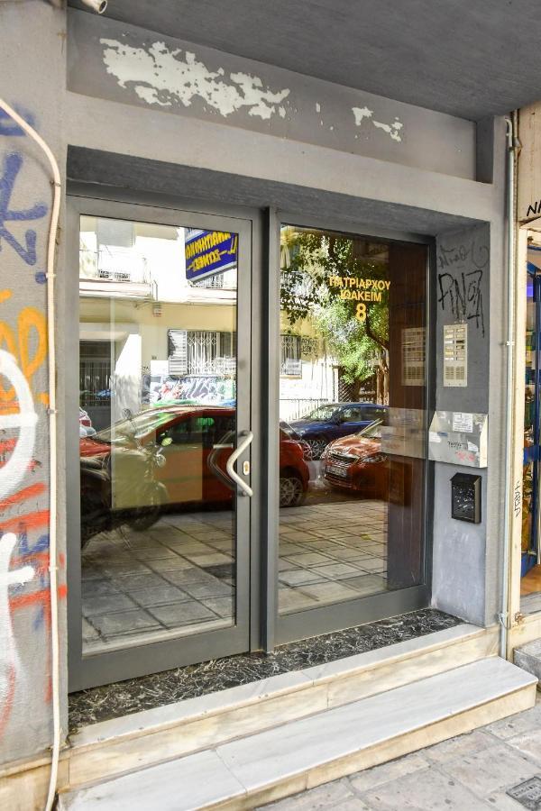 Thessaloniki City Apartment Center Eksteriør bilde